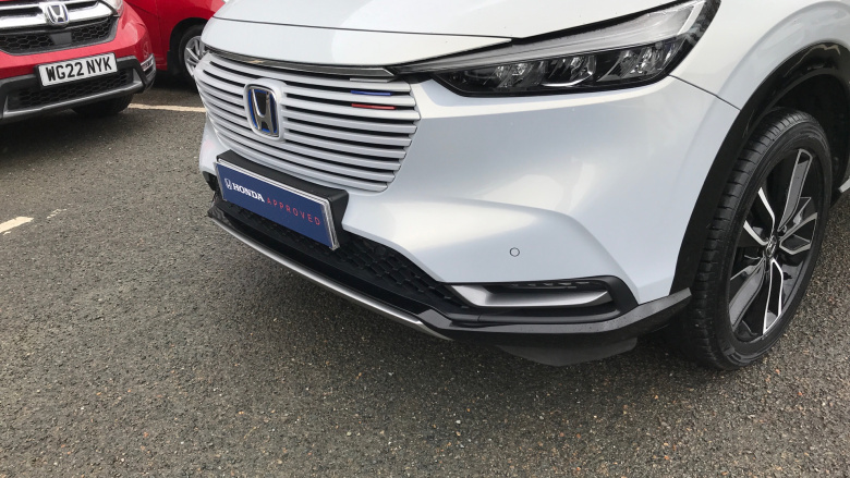 Honda HR-V 1.5 eHEV Advance Style 5dr CVT Hybrid Hatchback